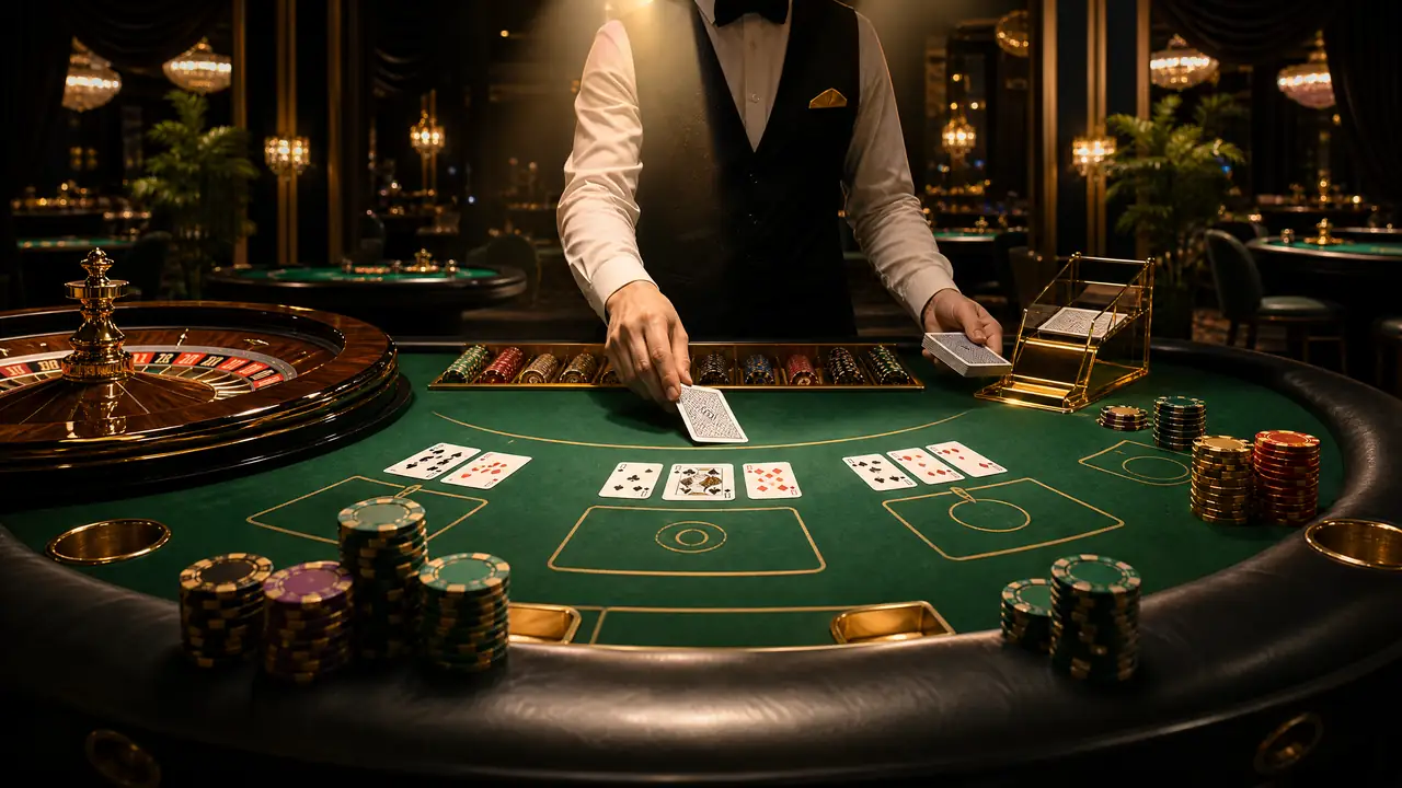 Baccarat Live
