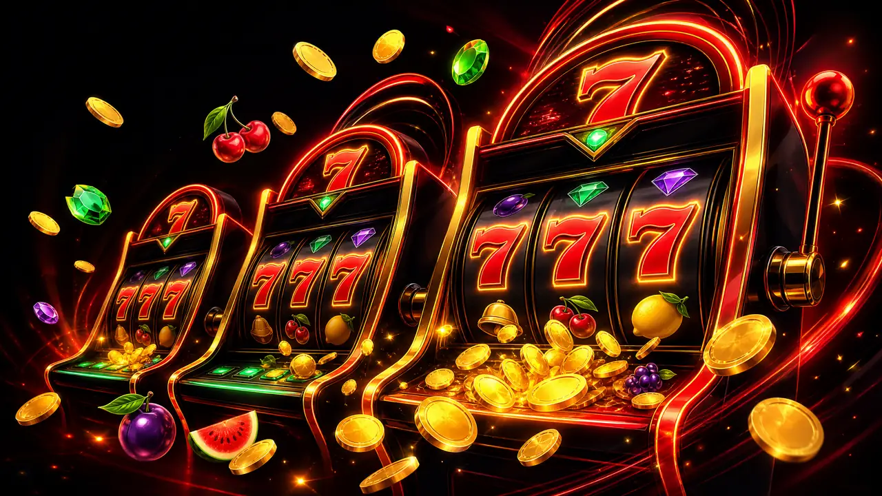 Slot Klasik 777